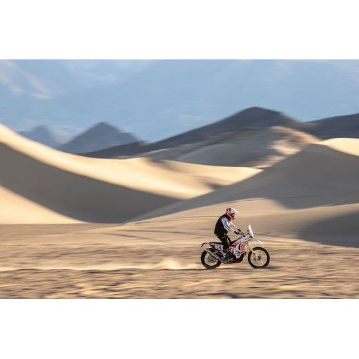 KOVE 450 RALLY MODRÁ