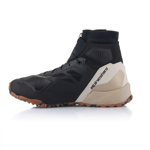 BOTY CR-1, ALPINESTARS (ČERNÁ/SVĚTLE HNĚDÁ) 2024