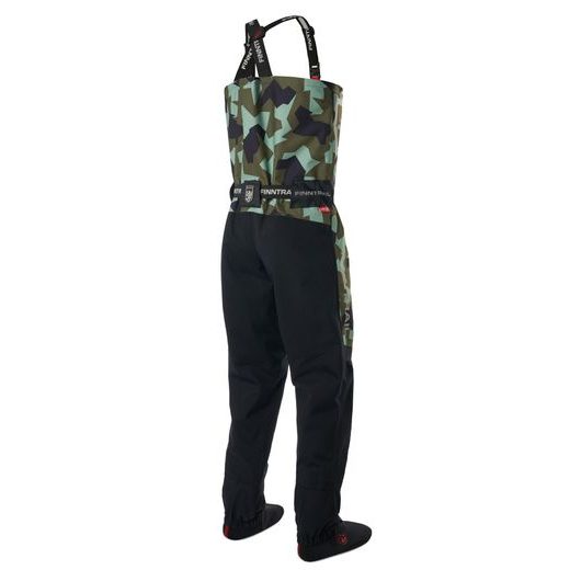 FINNTRAIL WADERS SPEEDMASTER-Z CAMOARMY