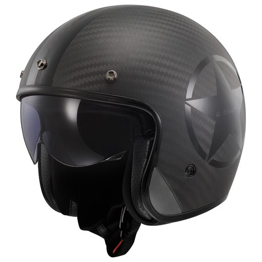 LS2 OF601 BOB II C STAR BLACK-06