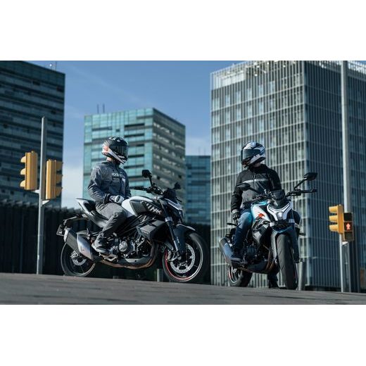 CFMOTO 450NK ZEPHYR BLUE E5+