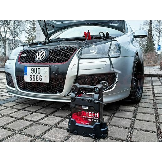 STARTOVACÍ ZDROJ A-TECH BOOSTER 12V 3100A