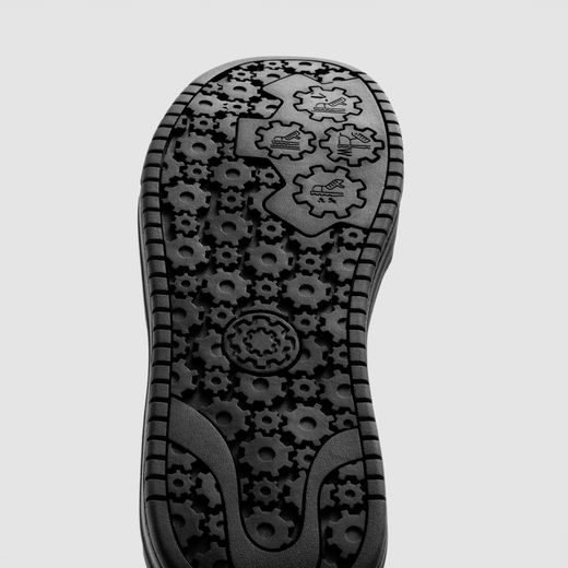 REBELHORN MOTO BOTY SPIKE WP ČERNÉ