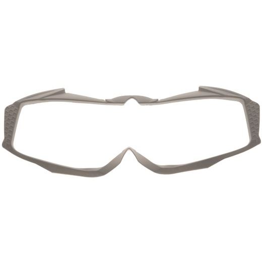 TĚSNĚNÍ PRŮZORU PRO PŘILBY AVIATOR 2.2, AIROH (BÍLÝ)