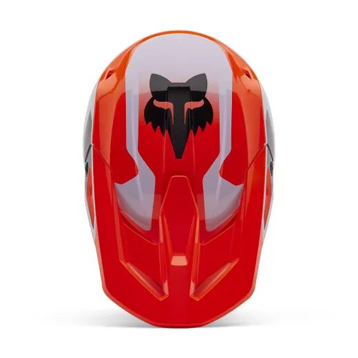FOX MOTOKROSOVÁ HELMA V1 LEAN HELMET