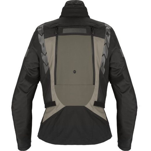 BUNDA 4SEASON EVO LADY 2023, SPIDI (ČERNÁ/VOJENSKÁ ZELENÁ)