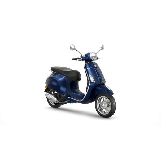 VESPA PRIMAVERA 125 BLU ENERGIA E5+