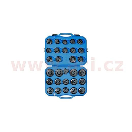 SADA KLÍČŮ PRO OLEJOVÉ FILTRY 30 KS