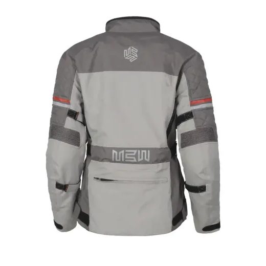 MBW DÁMSKÁ TEXTILNÍ MOTO BUNDA ADVENTURE TECH JACKET 
