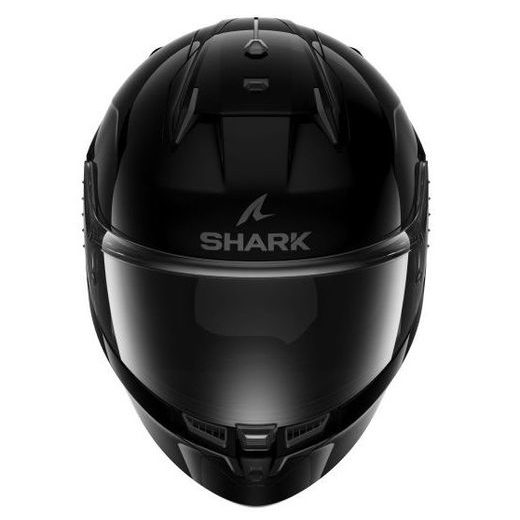 SHARK INTEGRÁLNÍ MOTO PŘILBA D-SKWAL 3 BLANK BLK