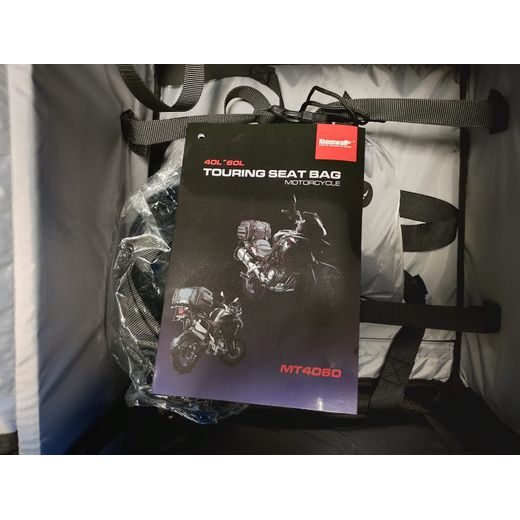 RHINOWALK - MOTO BRAŠNA ROZŠÍŘITELNÁ 40-60 L