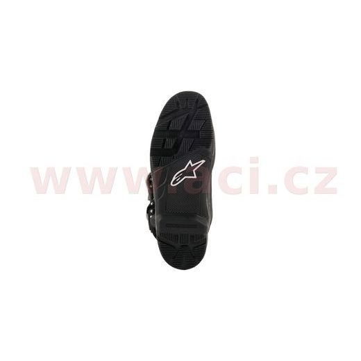 ALPINESTARS BOTY TECH 7 ENDURO DRYSTAR (ČERNÁ/ŠEDÁ/ŽLUTÁ FLUO)