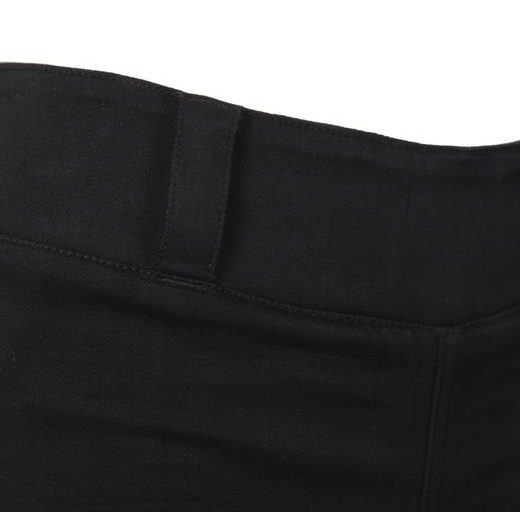 MBW DÁMSKÉ MOTO JEGGÍNY TINA ČERNÉ