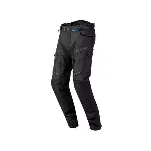 REBELHORN PÁNSKÉ TEXTILNÍ MOTO KALHOTY CUBBY III BLACK