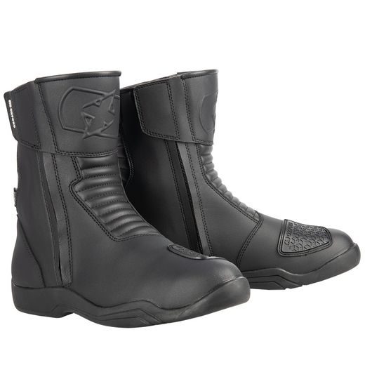 BOTY WARRIOR 2.0 DRY2DRY™, OXFORD (ČERNÉ)