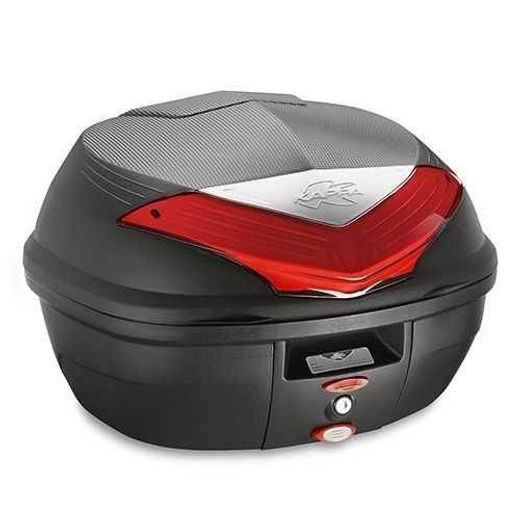 ZADNÍ KUFR TOPCASE KAPPA MONOLOCK K355N 35 L
