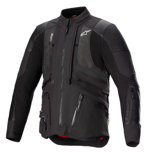 BUNDA AMT-10R DRYSTAR XF, ALPINESTARS (ČERNÁ/ORANŽOVÁ) 2025
