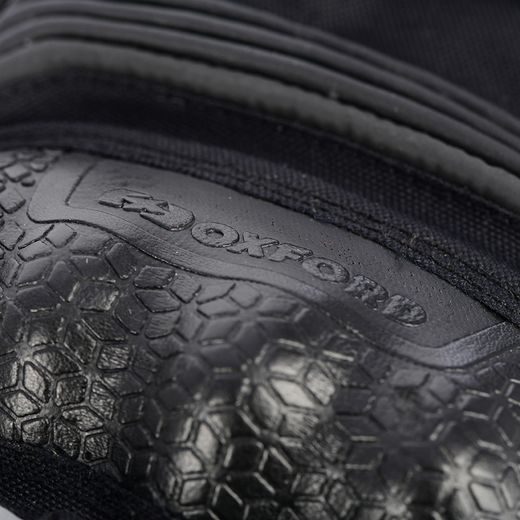 RUKAVICE MONTREAL 4.0 DRY2DRY™, OXFORD (ČERNÉ)