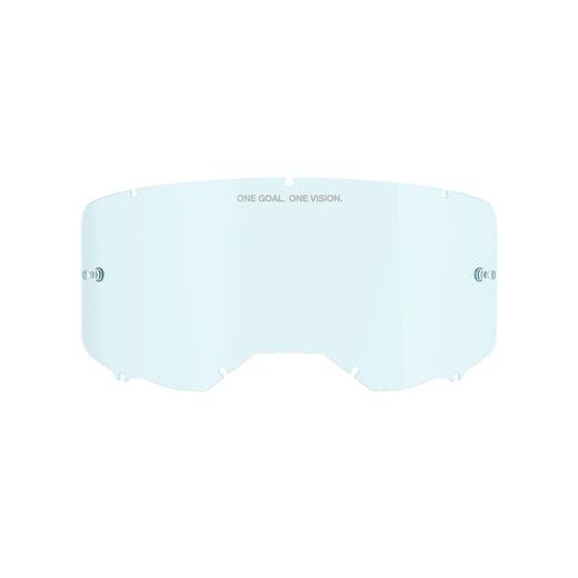 PLEXI PRO BRÝLE VISION 8/5/3, ALPINESTARS (MODRÉ)