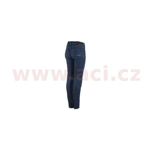 KALHOTY DAISY 2 DENIM, ALPINESTARS, DÁMSKÉ (TMAVÁ MODRÁ)
