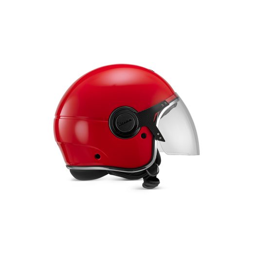 VESPA OTEVŘENÁ PŘILBA JETHELM ARGENTARIO