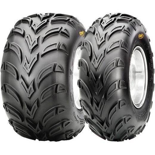 PNEU NA ČTYŘKOLKU CST C9313 25X8-12 PŘEDNÍ