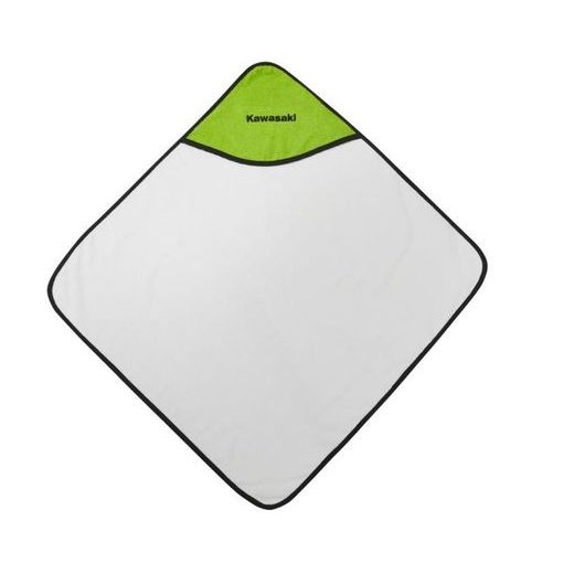 KAWASAKI DĚTSKÁ OSUŠKA S KAPUCÍ