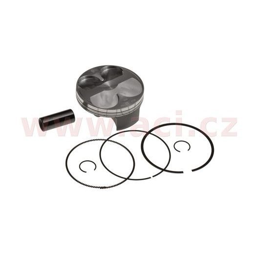 PÍSTNÍ SADA A PRŮMĚR 76,95 MM (YAMAHA), METEOR PISTON