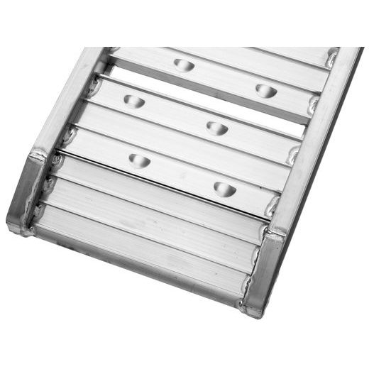 NÁJEZDOVÁ RAMPA - SKLÁDACÍ - HLINÍKOVÁ ŠIROKÁ, Q-TECH (1 KS)