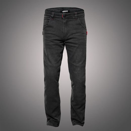 4SR PÁNSKÉ MOTO JEANSY GTS BLACK