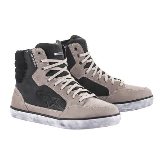 BOTY J-6 WATERPROOF, ALPINESTARS (ČERNÁ/KRÉMOVÁ)
