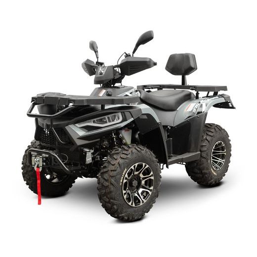 LINHAI ATV 370 PROMAX EFI T3B GREY