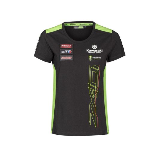 KAWASAKI DÁMSKÉ TRIKO KRT WORLDSBK
