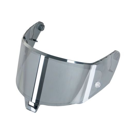 PLEXI PRO PŘILBY SUPERTECH R-10, ALPINESTARS (ZRCADLOVÉ TMAVĚ STŘÍBRNÉ)