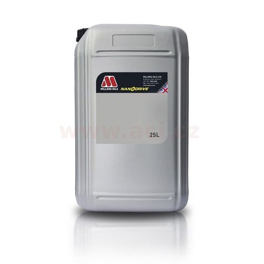 MILLERS OILS ZFS 10W40, PLNĚ SYNTETICKÝ OLEJ PRO 4T MOTORY, VHODNÝ PRO APLIKACE S MOKROU SPOJKOU 20 L