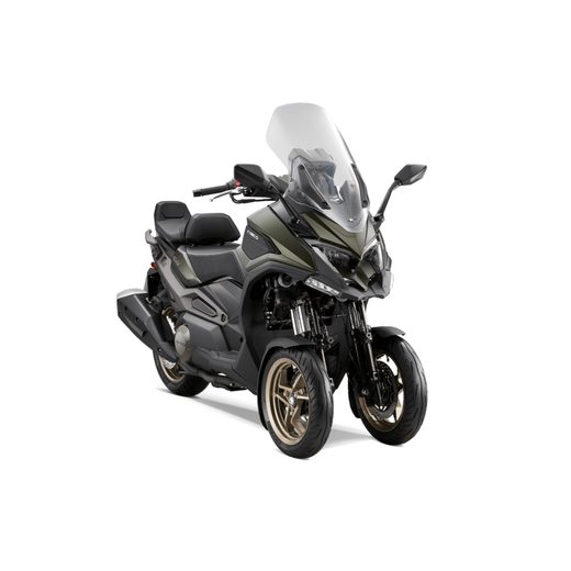 KYMCO CV3 550I ABS GREEN