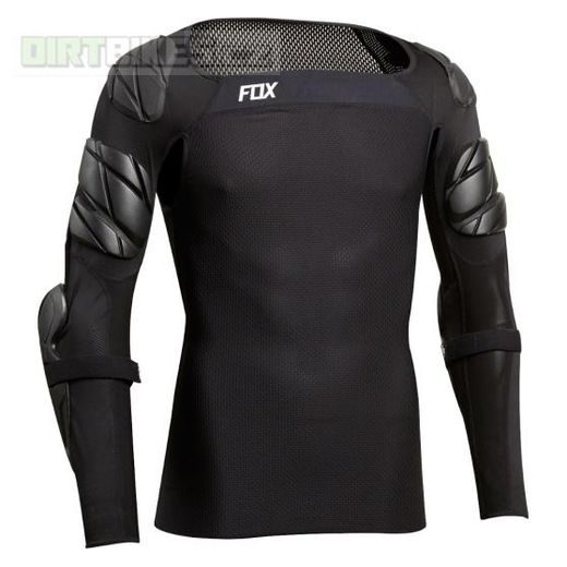 PÁNSKÝ MX CHRÁNIČ FOX AIRFRAME PRO SLEEVE, CE BLACK