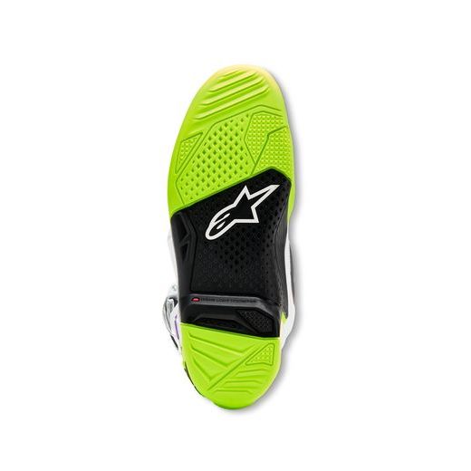 BOTY TECH 7 LIMITOVANÁ EDICE HAY, ALPINESTARS (MULTICOLOR) 2025
