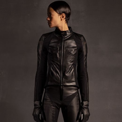 KALHOTY STELLA VIKA V2, ALPINESTARS, DÁMSKÉ (ČERNÁ) 2025