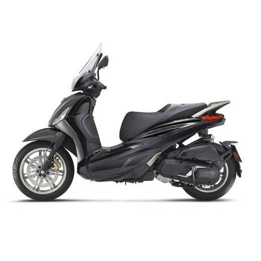 PIAGGIO NEW BEVERLY 400 NERO COSMO