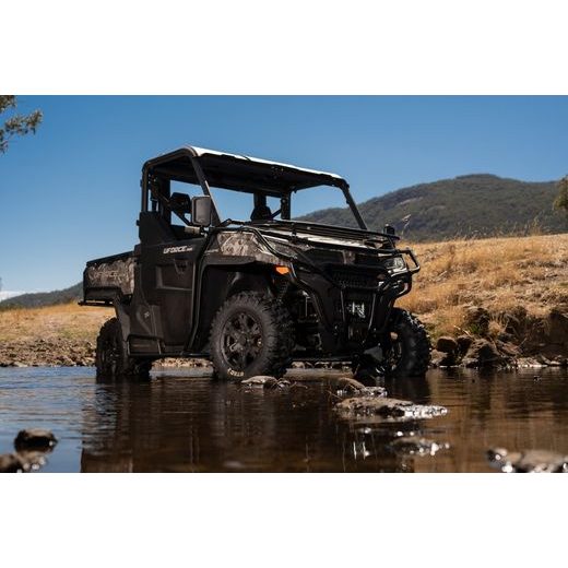 CFMOTO GLADIATOR UTV1000 EPS T1B ŽLUTÁ - PŘÍSLUŠENSTVÍ ZDARMA