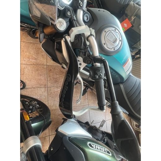 CFMOTO CLX ADVENTURE BLASTRY - CHRÁNIČE PÁČEK POLISPORT S UNIVERZÁLNÍ MONTÁŽNÍ