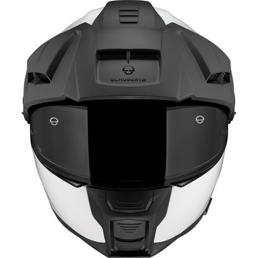 SCHUBERTH VYKLÁPĚCÍ PŘILBA E2 GLOSSY WHITE
