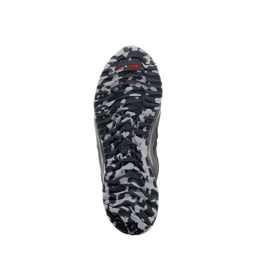 BOTY CR-8 GORE-TEX, ALPINESTARS (ČERNÁ/ŠEDÁ/ČERVENÁ) 2024