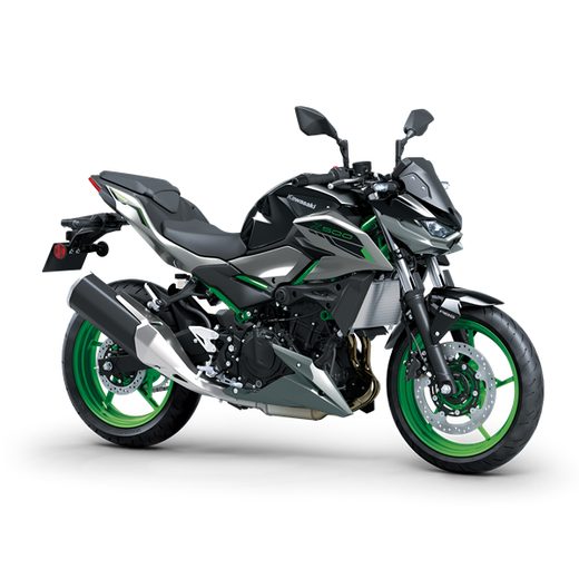KAWASAKI Z500 SE MY25 - PŮJČOVNA OLOMOUC