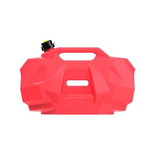 ZADNÍ PLASTOVÝ BOX C405 (140L) S INTEGROVANÝM KANYSTREM (7L) A DRŽÁKEM