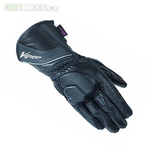 VIPER KOŽENÉ RUKAVICE DÁMSKÉ VIPER INFINITY LADY BK