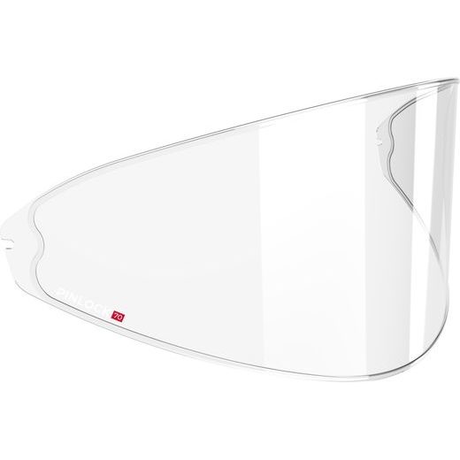 PINLOCK® 70 PRO PLEXI PŘILEB MODULO 2.1 PLUS CARBON, CASSIDA (ČIRÝ)