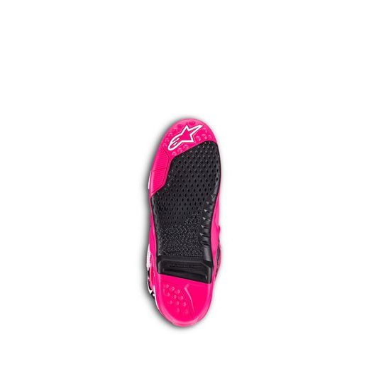 BOTY TECH 10, ALPINESTARS (RŮŽOVÁ/ČERNÁ/BÍLÁ) 2025