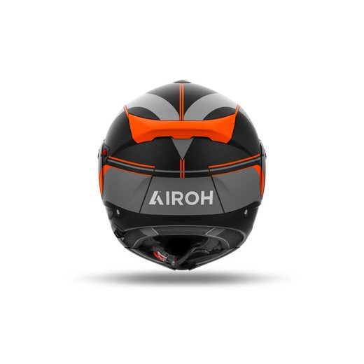 PŘILBA SPECKTRE LEAF, AIROH (ORANŽOVÁ MATNÁ) 2025